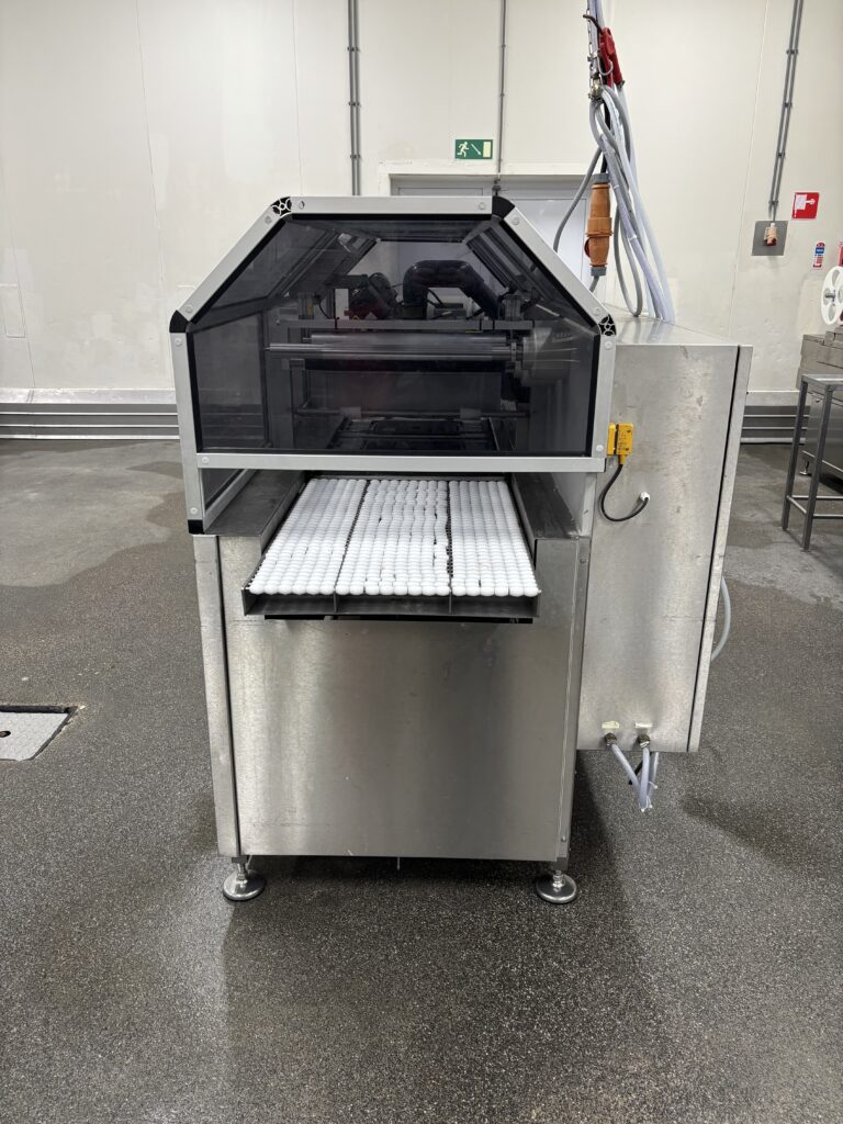 2019 Henkovac TPS 2000 traysealer – foto 1