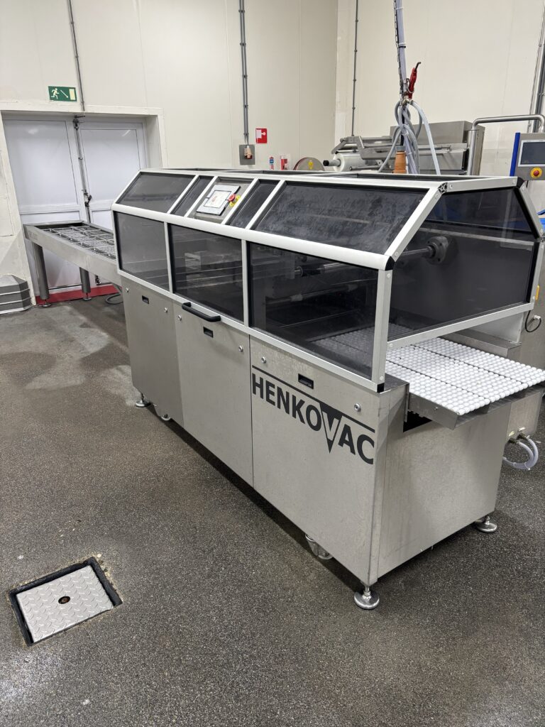 2019 Henkovac TPS 2000 traysealer – foto 2