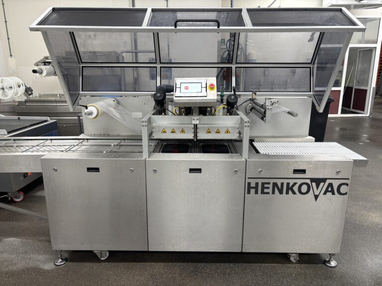 2019 Henkovac TPS 2000 traysealer – foto 3