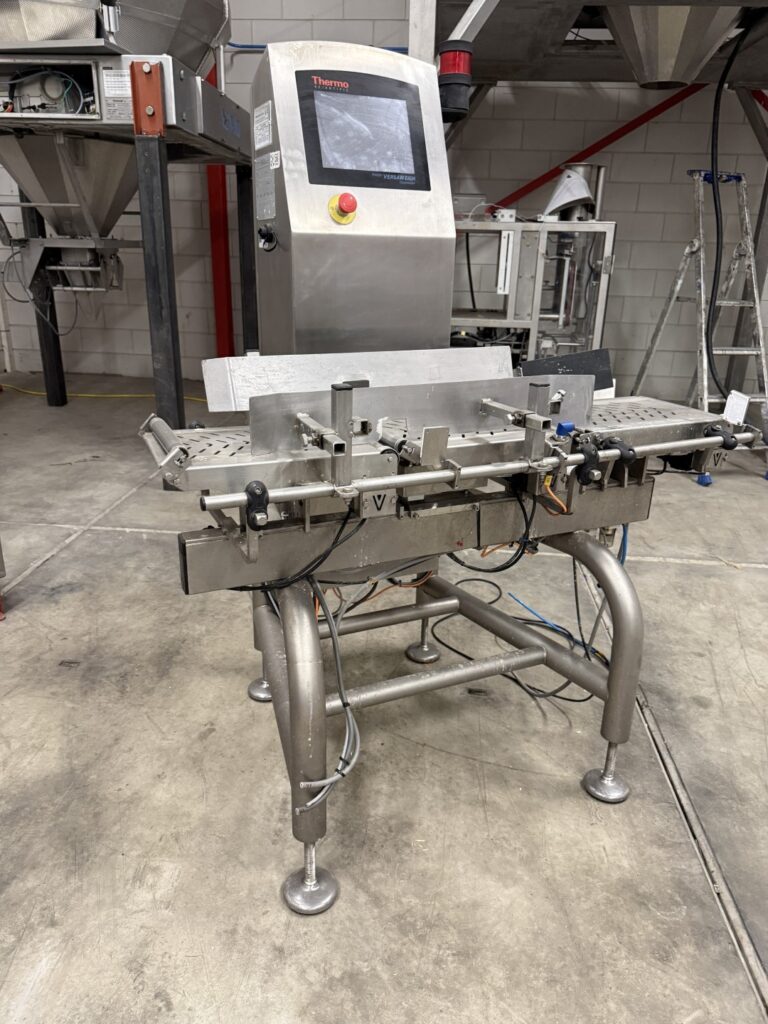 2019 Thermo Scientific Versa Weigh GVW0 V312 automatische controleweger – foto 3