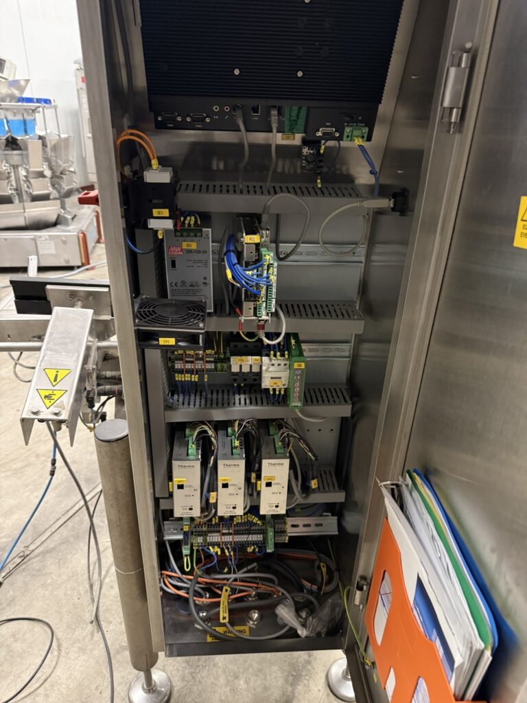 2019 Thermo Scientific Versa Weigh GVW0 V312 automatische controleweger – foto 2