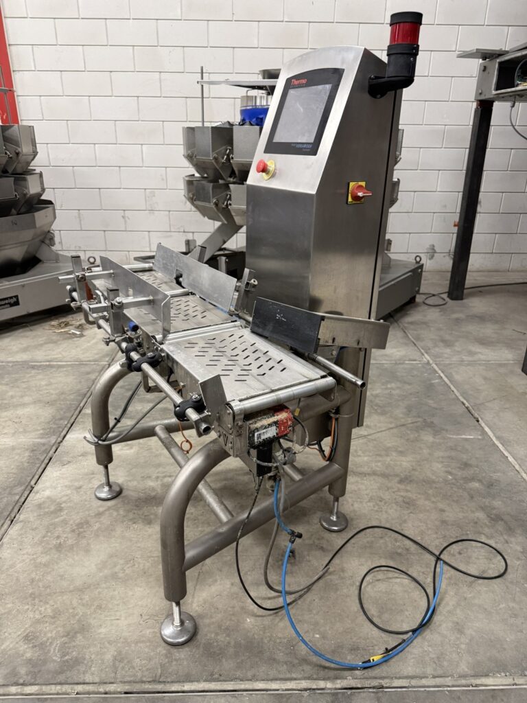 2019 Thermo Scientific Versa Weigh GVW0 V312 automatische controleweger – foto 1