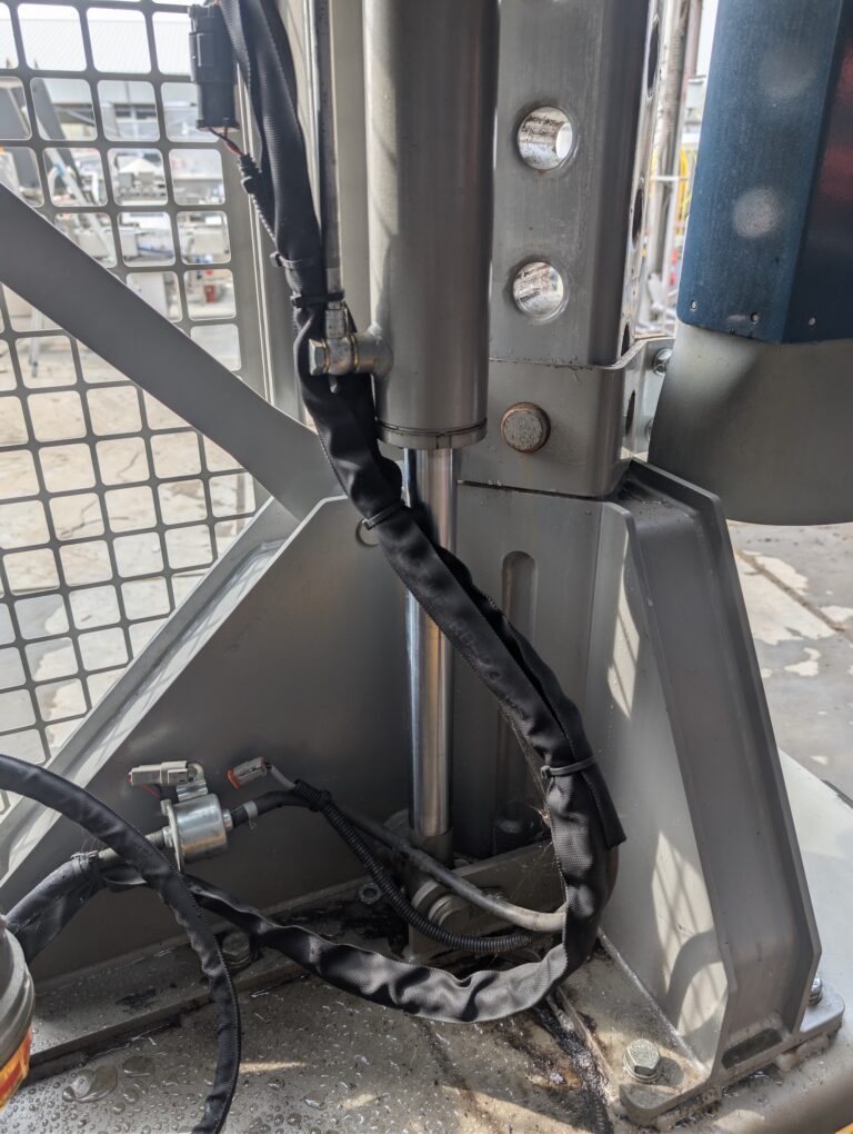 2021 Cerescon Sparter S121 – foto 15