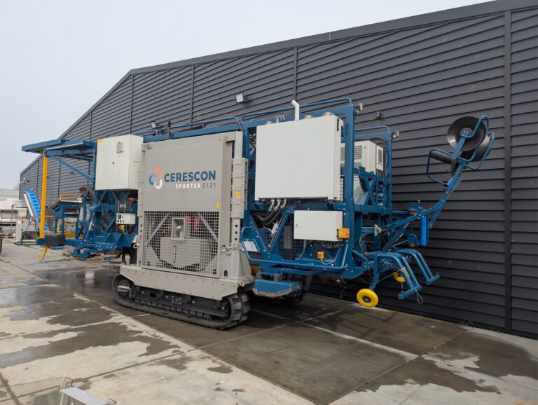 2021 Cerescon Sparter S121 – foto 1