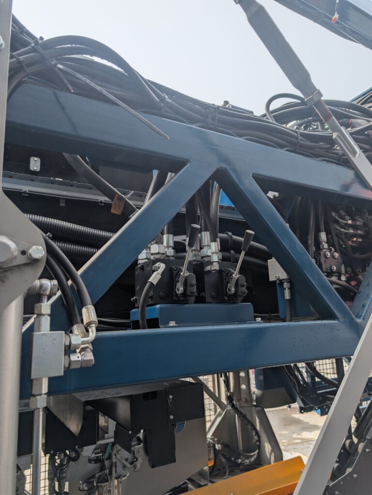 2021 Cerescon Sparter S121 – foto 24