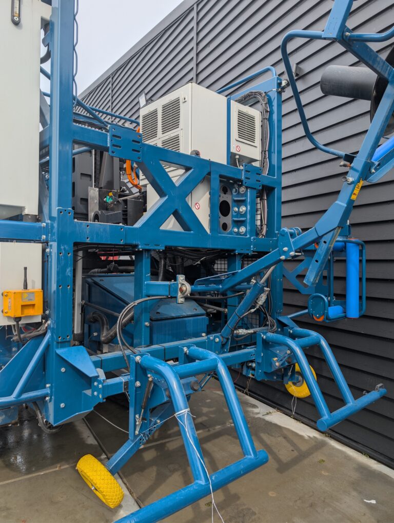 2021 Cerescon Sparter S121 – foto 28