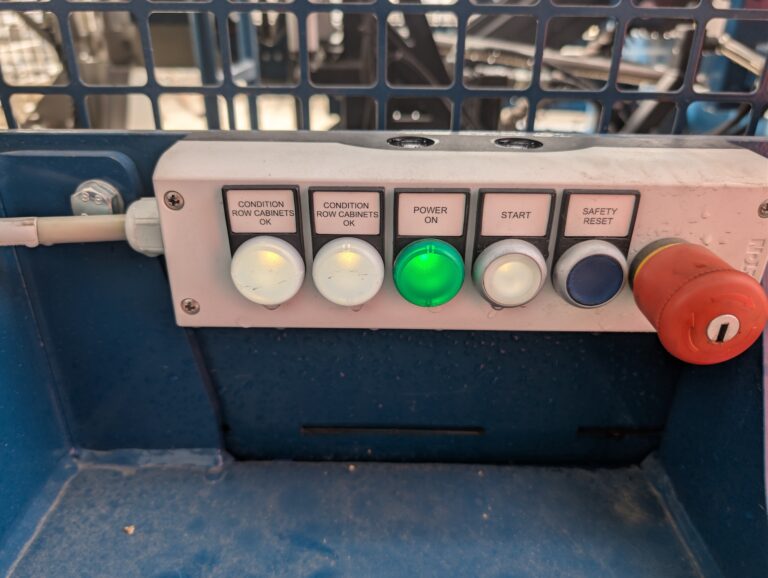 2021 Cerescon Sparter S121 – foto 32