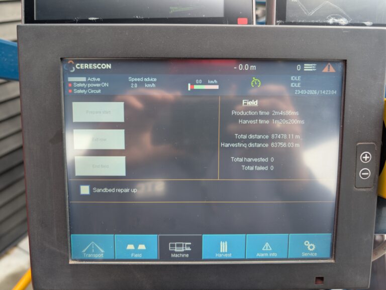 2021 Cerescon Sparter S121 – foto 48