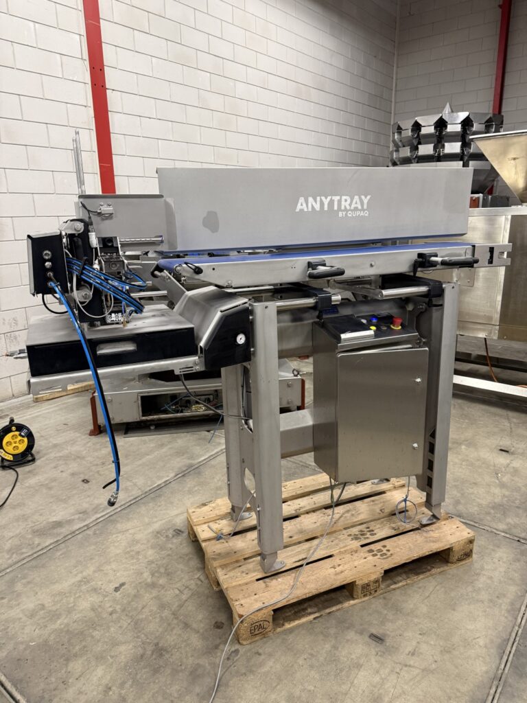 2022 Carsoe Anytray Buffer 1500 traybuffer systeem – foto 2
