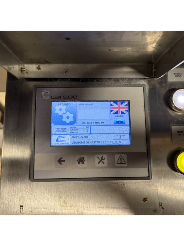2022 Carsoe Anytray Buffer 1500 traybuffer systeem – foto 7