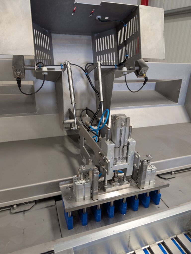 2021 Verbruggen saté spiesmachine – foto 8