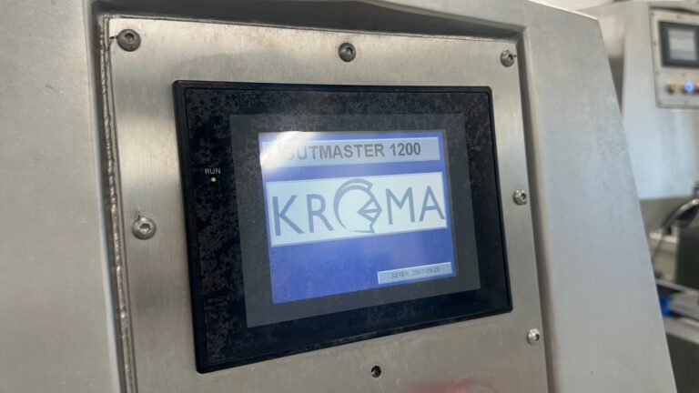 Kroma Gutmaster 1200 visontweidingsmachine – foto 8