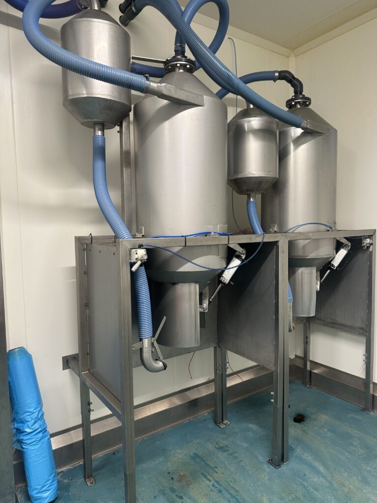 Kroma Gutmaster 1200 visontweidingsmachine – foto 5