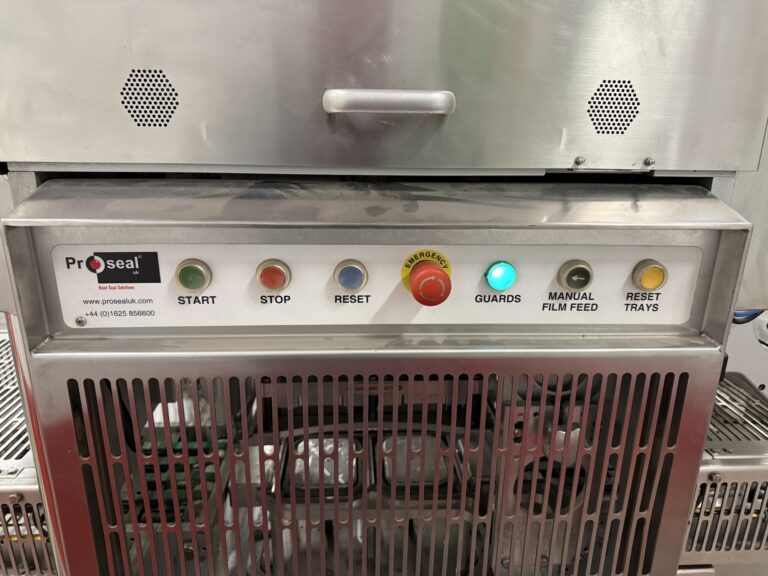 Proseal Fastpack F40 traysealer met printer – foto 7