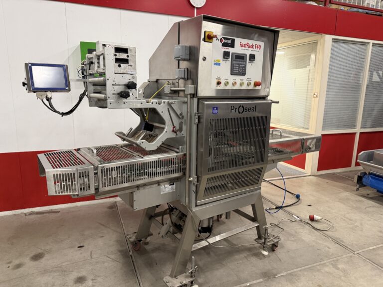 Proseal Fastpack F40 traysealer met printer – foto 3