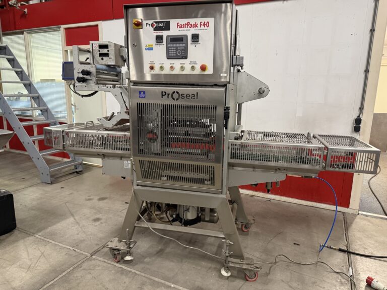 Proseal Fastpack F40 traysealer met printer – foto 9