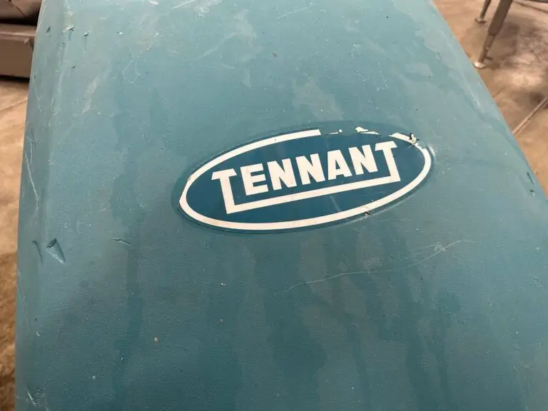 Tennant 5680 walk behind schrobzuigmachine – foto 6