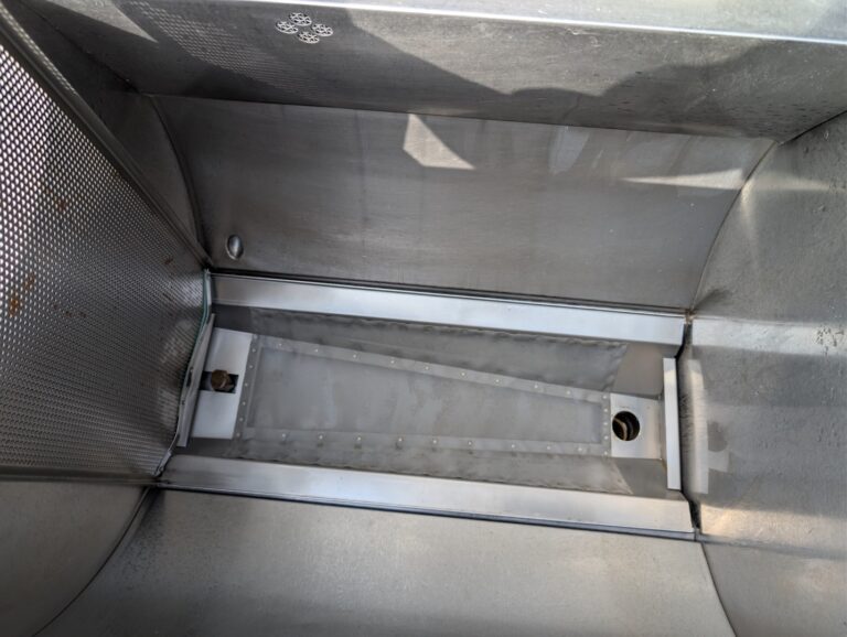 Winterhalter GM 85 groentewasmachine – foto 4