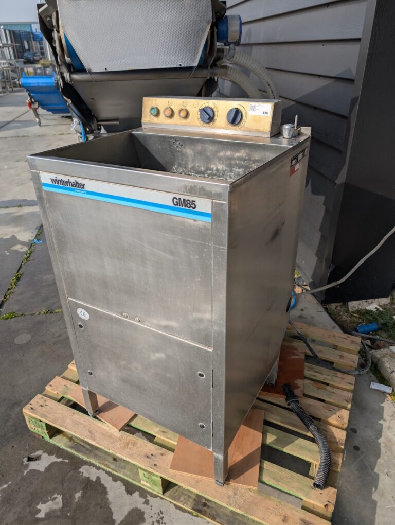 Winterhalter GM 85 groentewasmachine – foto 6