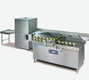 Henkovac Automatic Packaging Line A5000