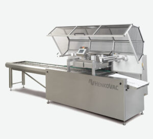 Henkovac Traysealer TPS 2000
