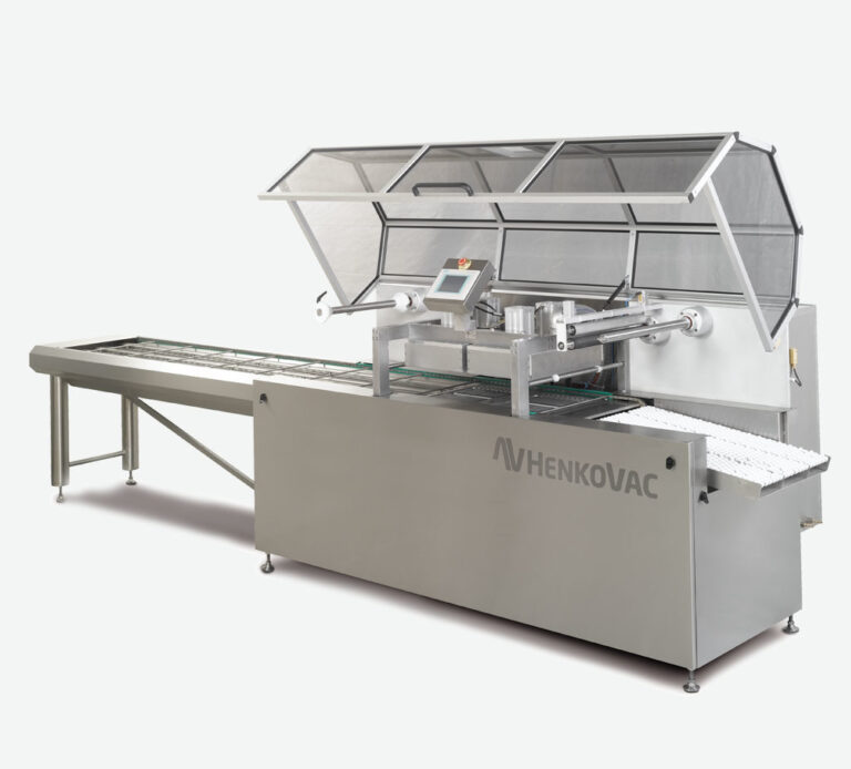 Henkovac Traysealer TPS 1000 / 2000 – photo 2