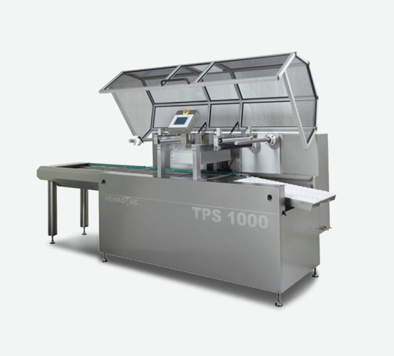 Henkovac Traysealer TPS 1000 / 2000