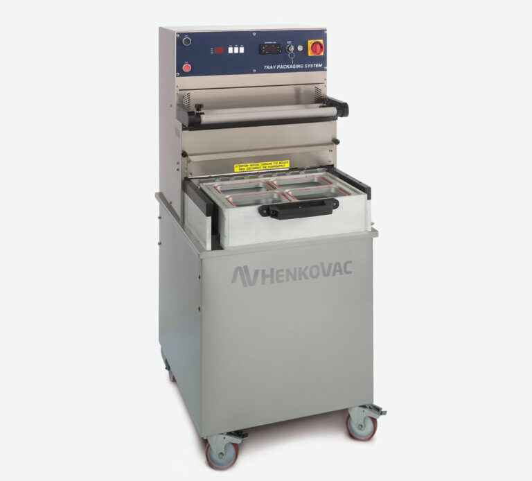 Henkovac Traysealer TPS XL
