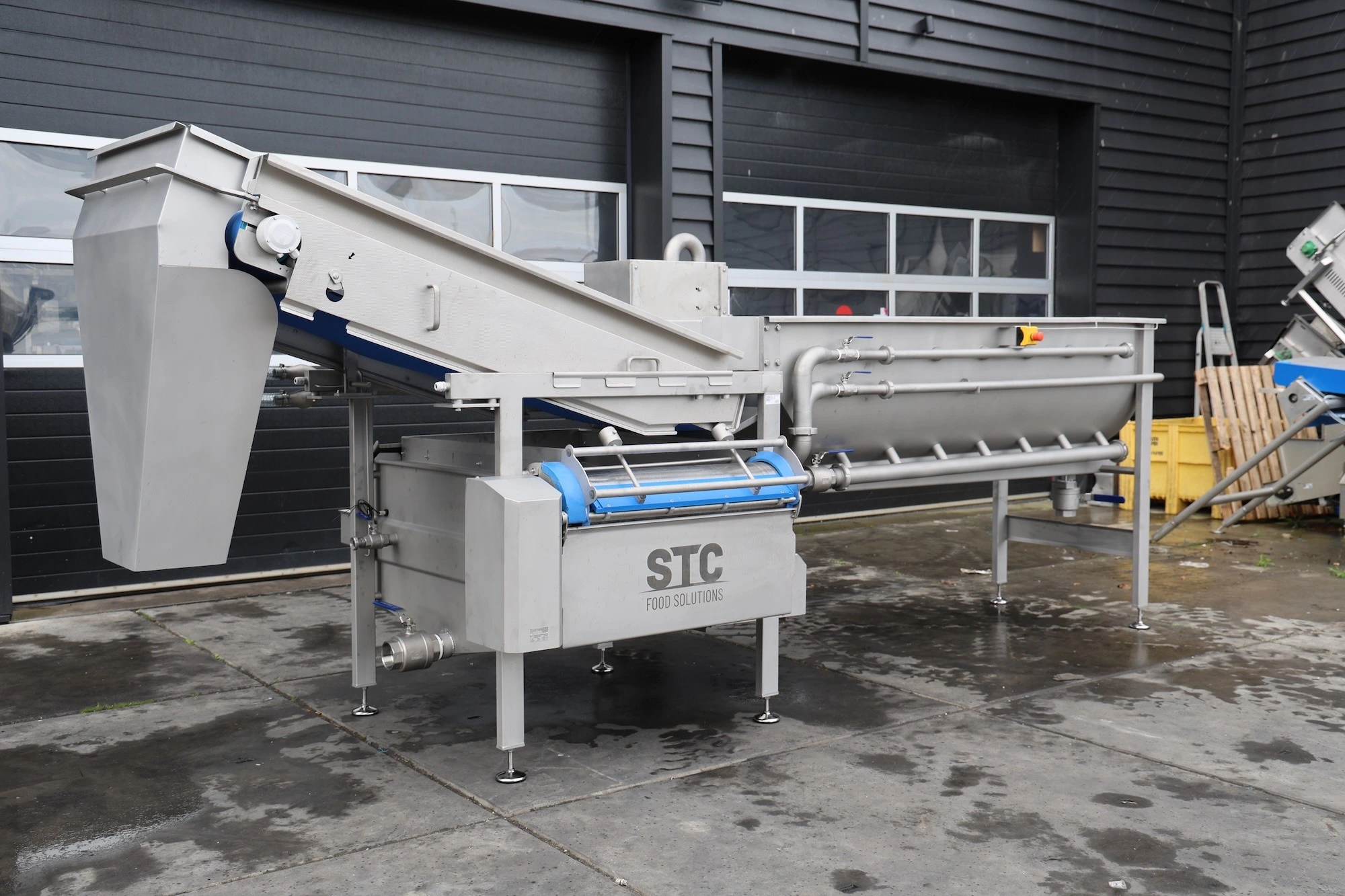 Kronen GEWA 4000 Fully Refurbished for a Customer in the Netherlands