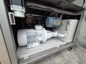 Motors and bearings